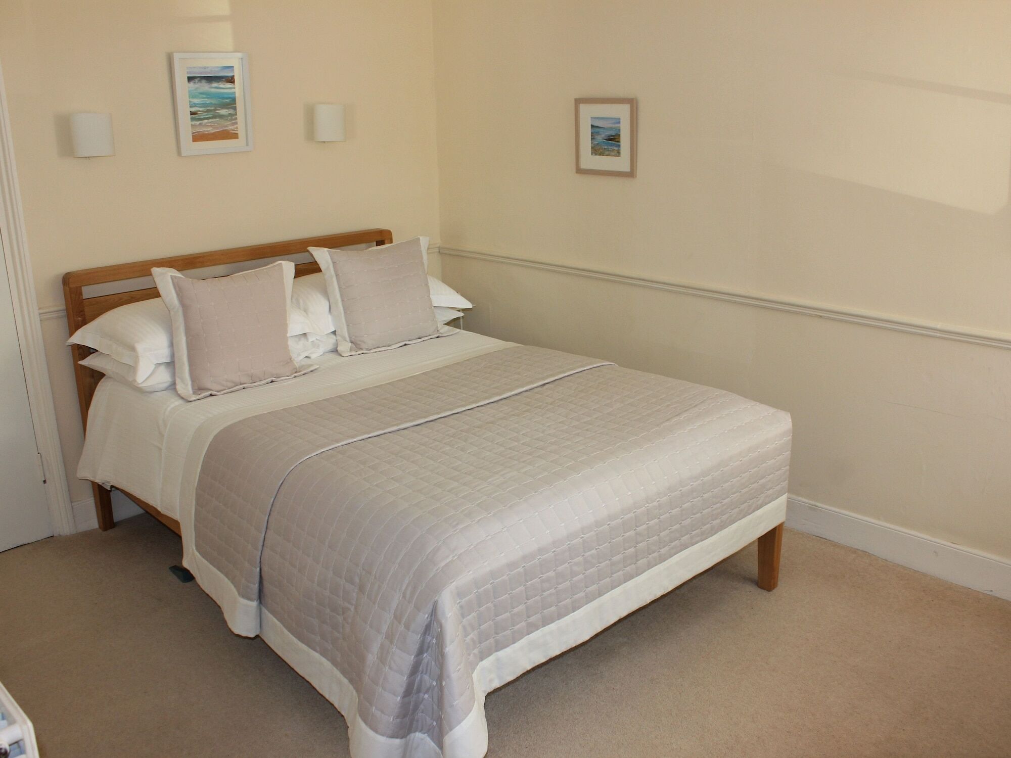 Trafalgar House Torquay Exterior foto